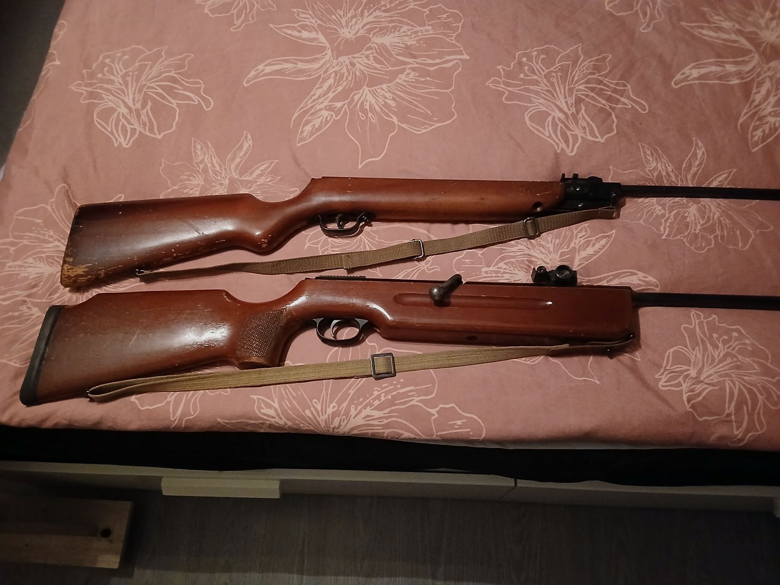 Haenel 311 und Haenel 303