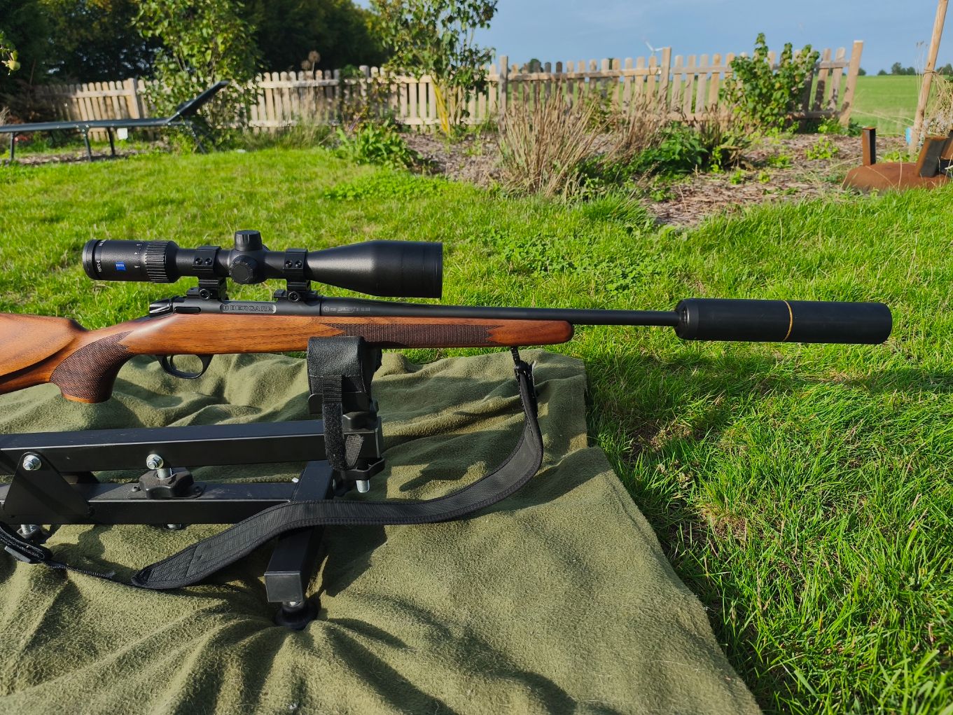 Bergara B14 Timber (Links System), afbeelding 5 van 5