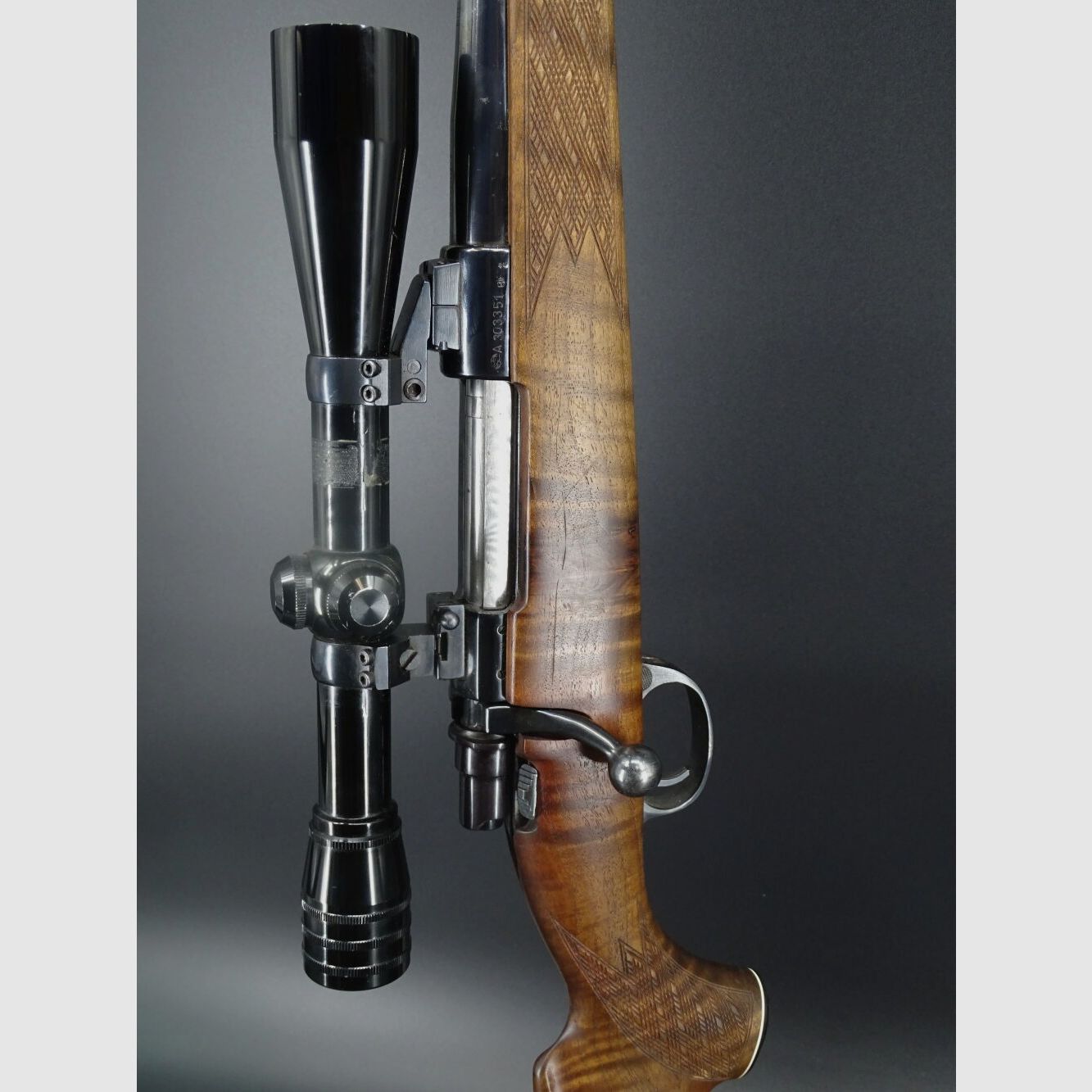 Varmint MARK V Landsknecht EAW Schwenk Varmintlauf Kaliber .308 Win Mark V Landsknecht