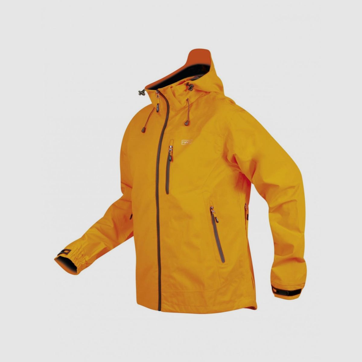 Chaqueta HART ILIE-J Naranja Llama