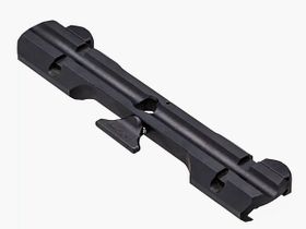 Dentler basic rail base for Merkel RX Helix NEW