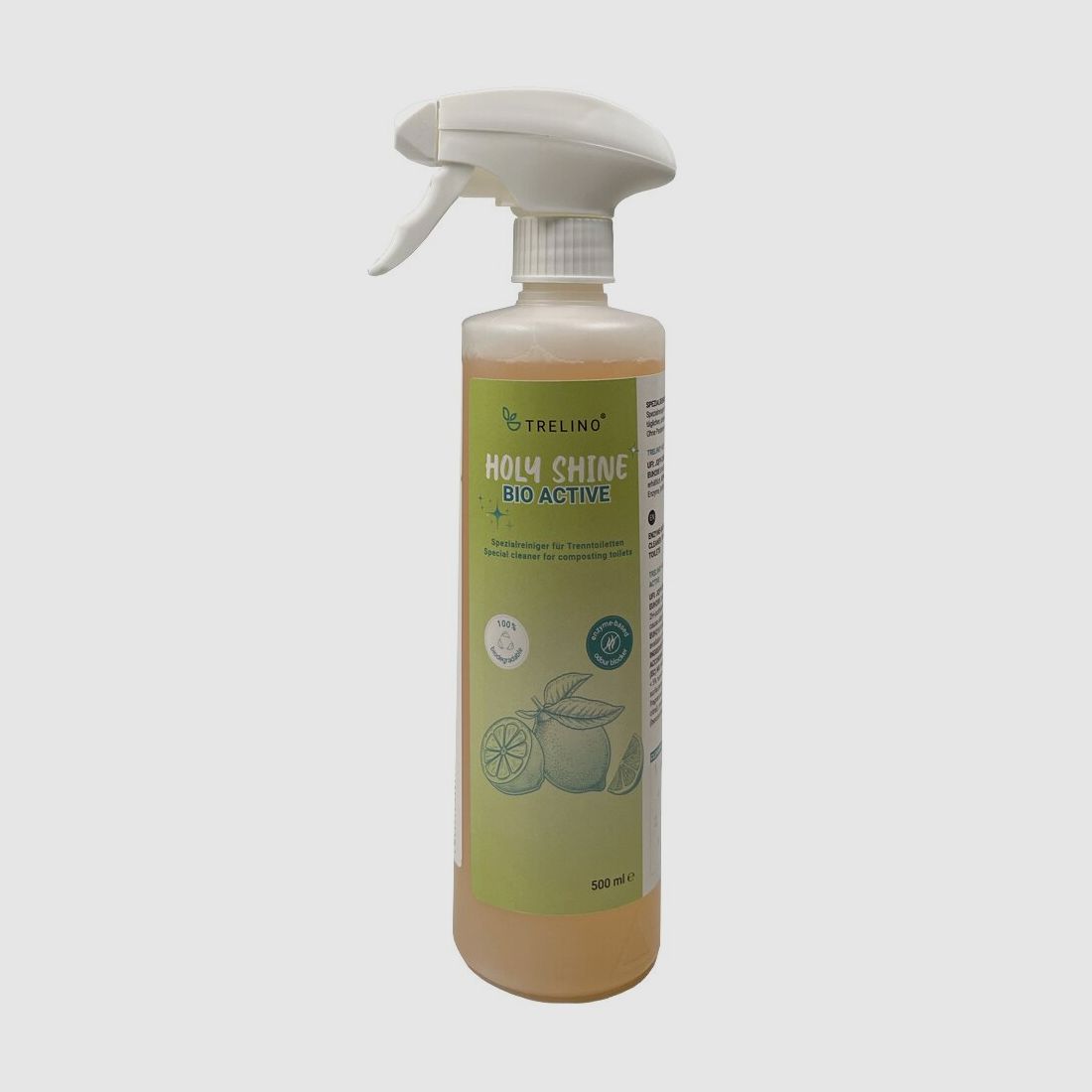 Toilet Cleaner Holy Shine – Bio Active for Separation Toilets, image 2 of 2