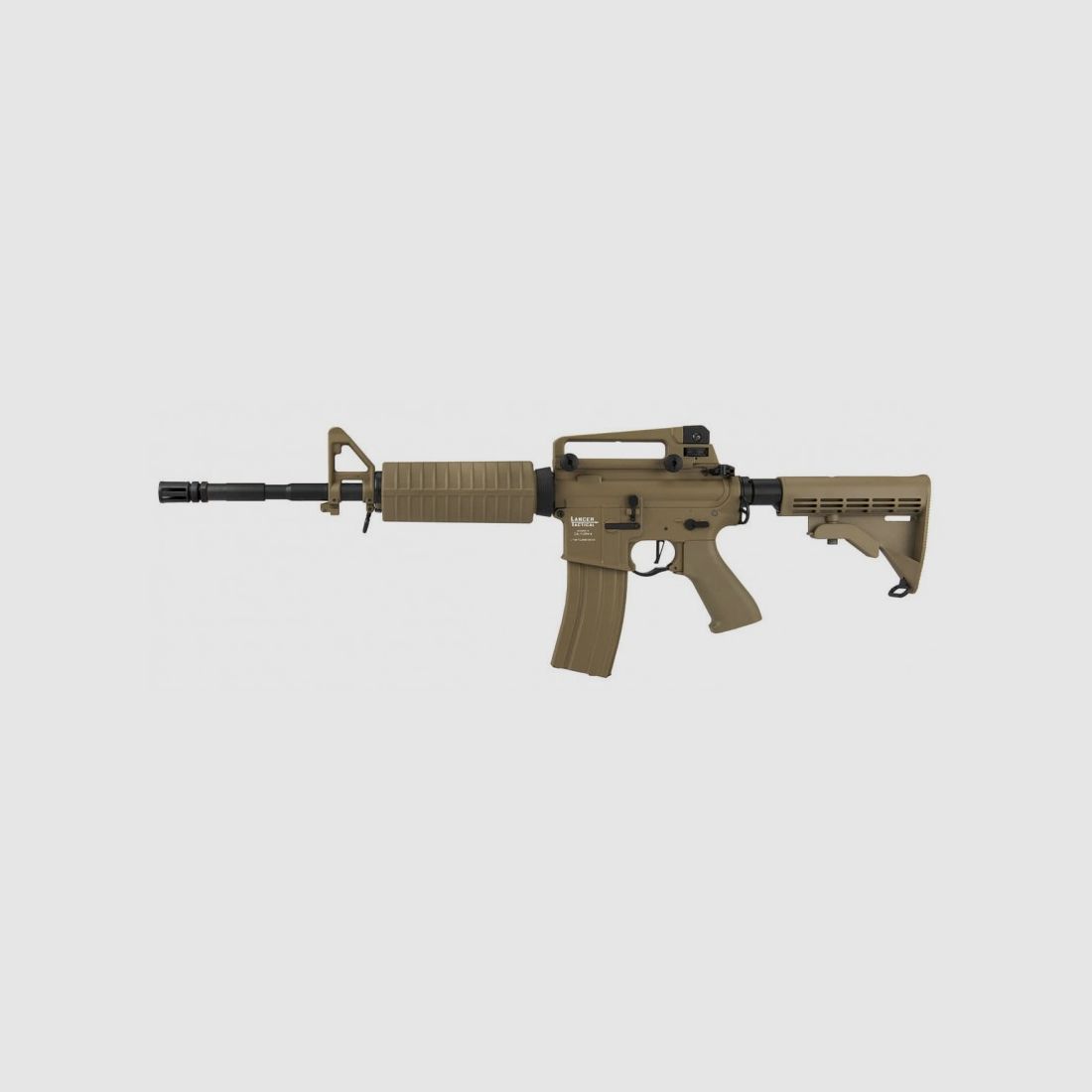 LT-06 Proline G2 Metaal Replica M4A1 ETU Tan