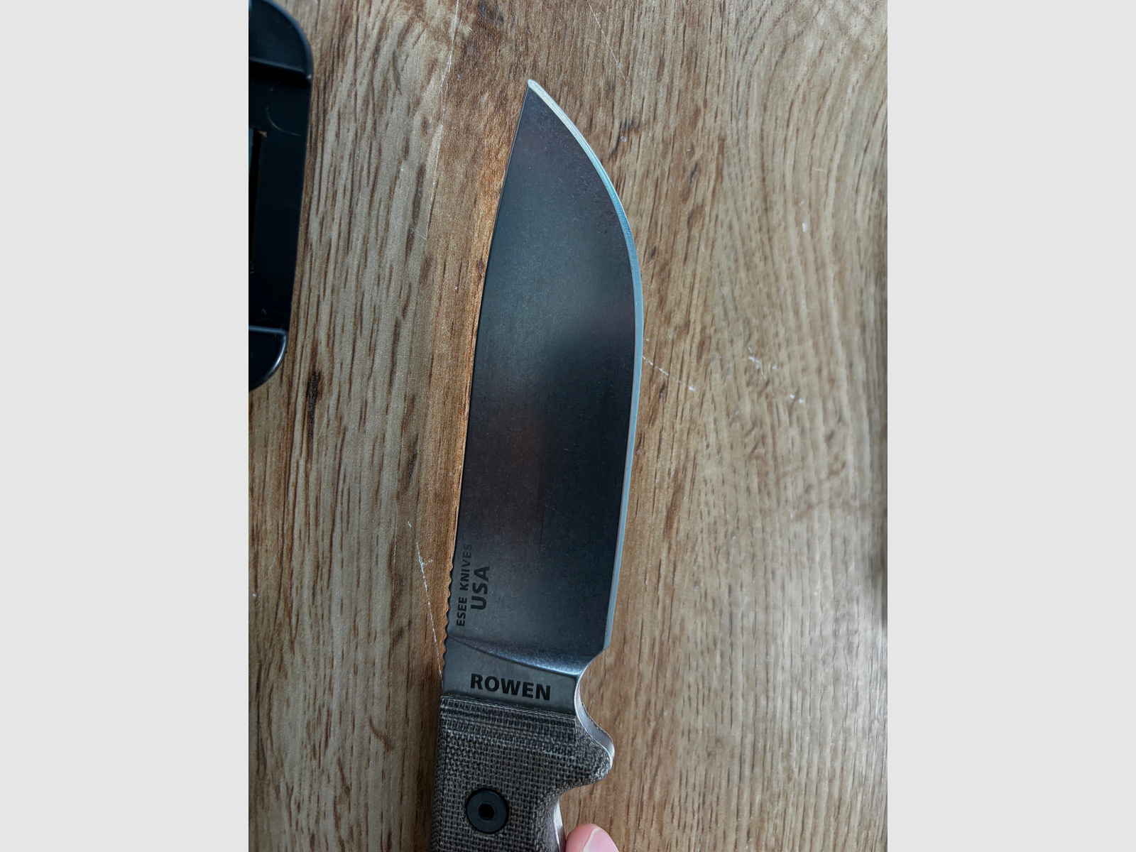 Esee 4 - Stainless Steel - aus Sammlung 