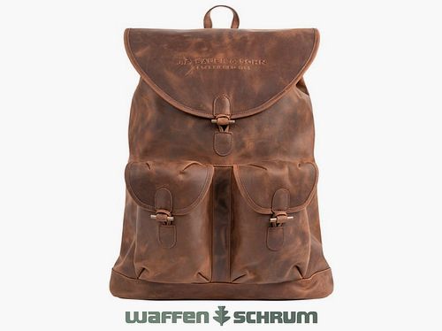 Sauer Rucksack Leder