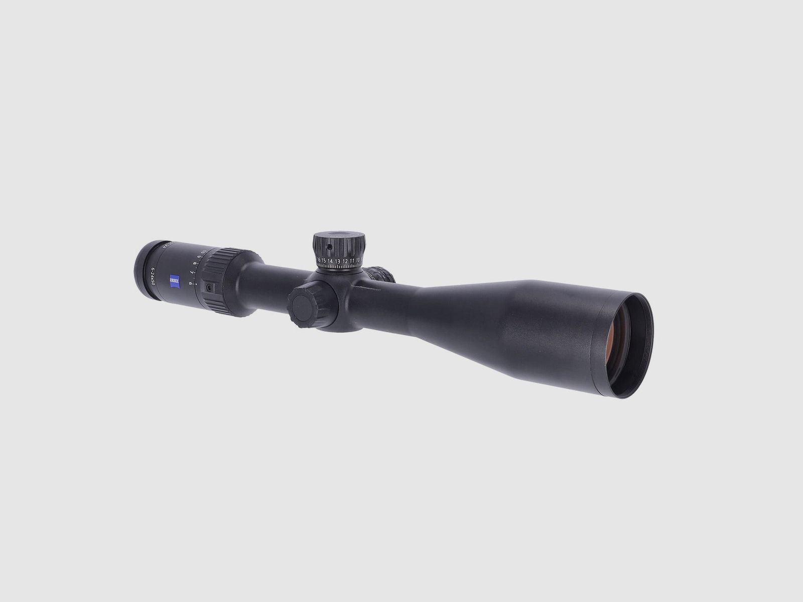 ZEISS Conquest V4 6-24x50 ill. ZMOAi-1 mit ASV-H, Bild 1 von 11