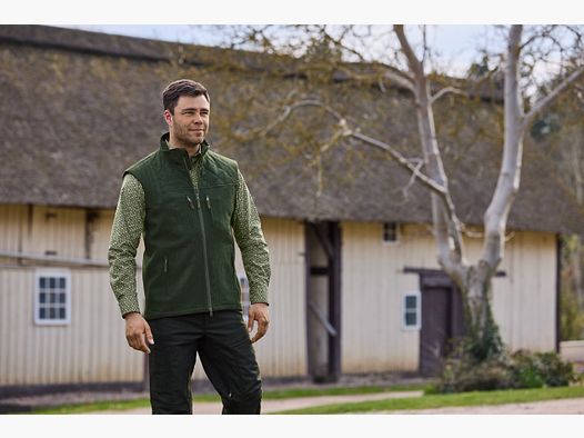 Hunting dog hunting vest Gamsfeld 2