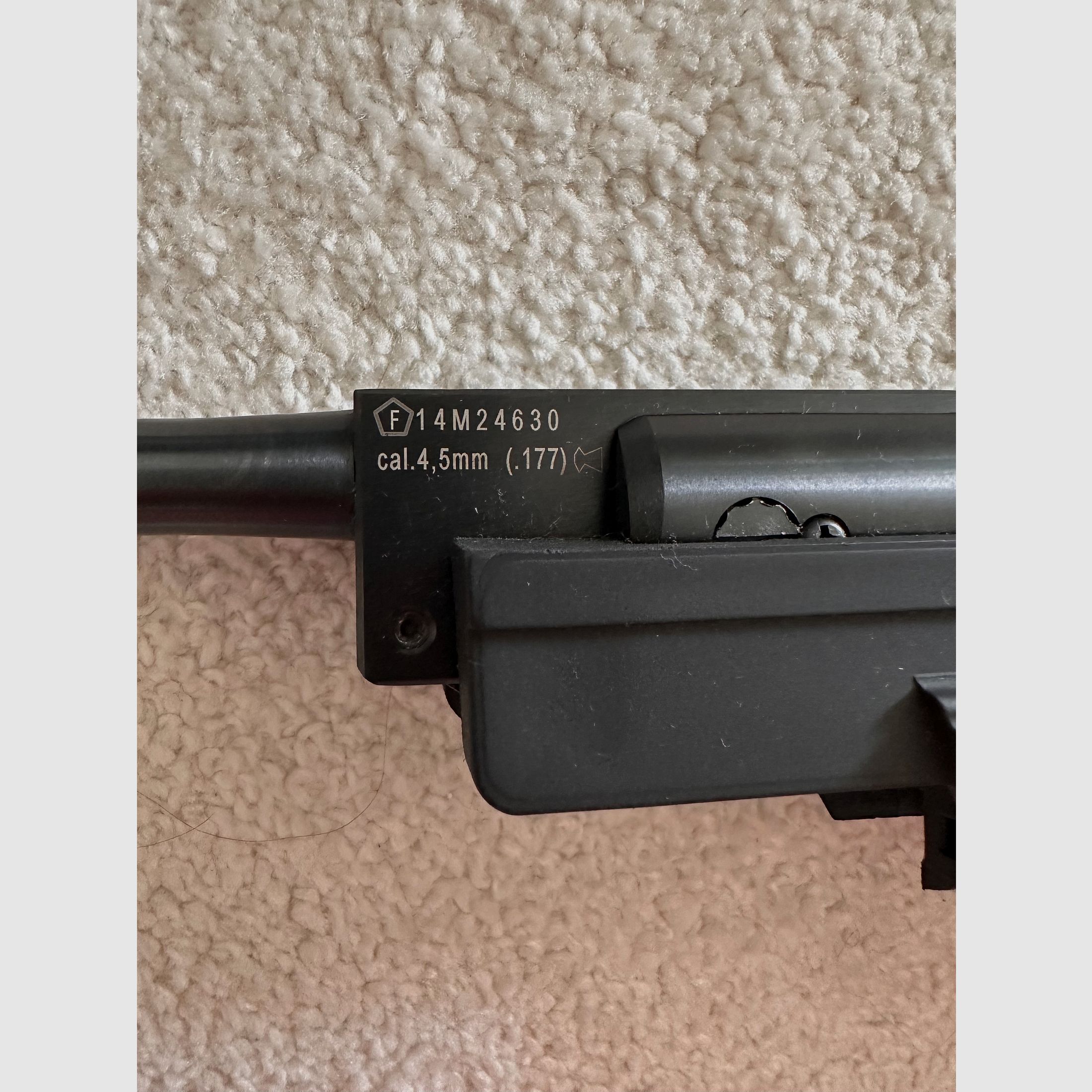 Luftgewehr 