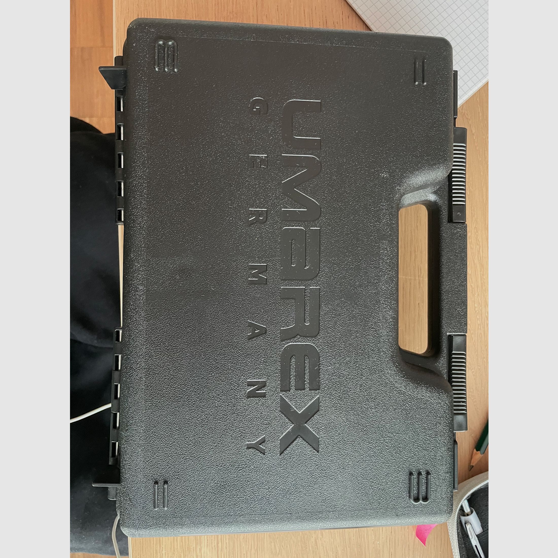 Colt Schreckschuss Pistool Government 1911 A1