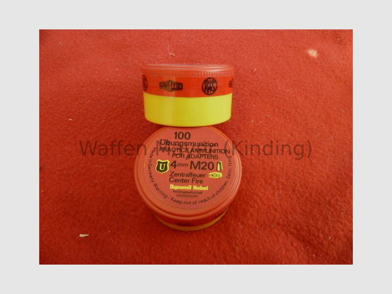 RWS 4mmM20