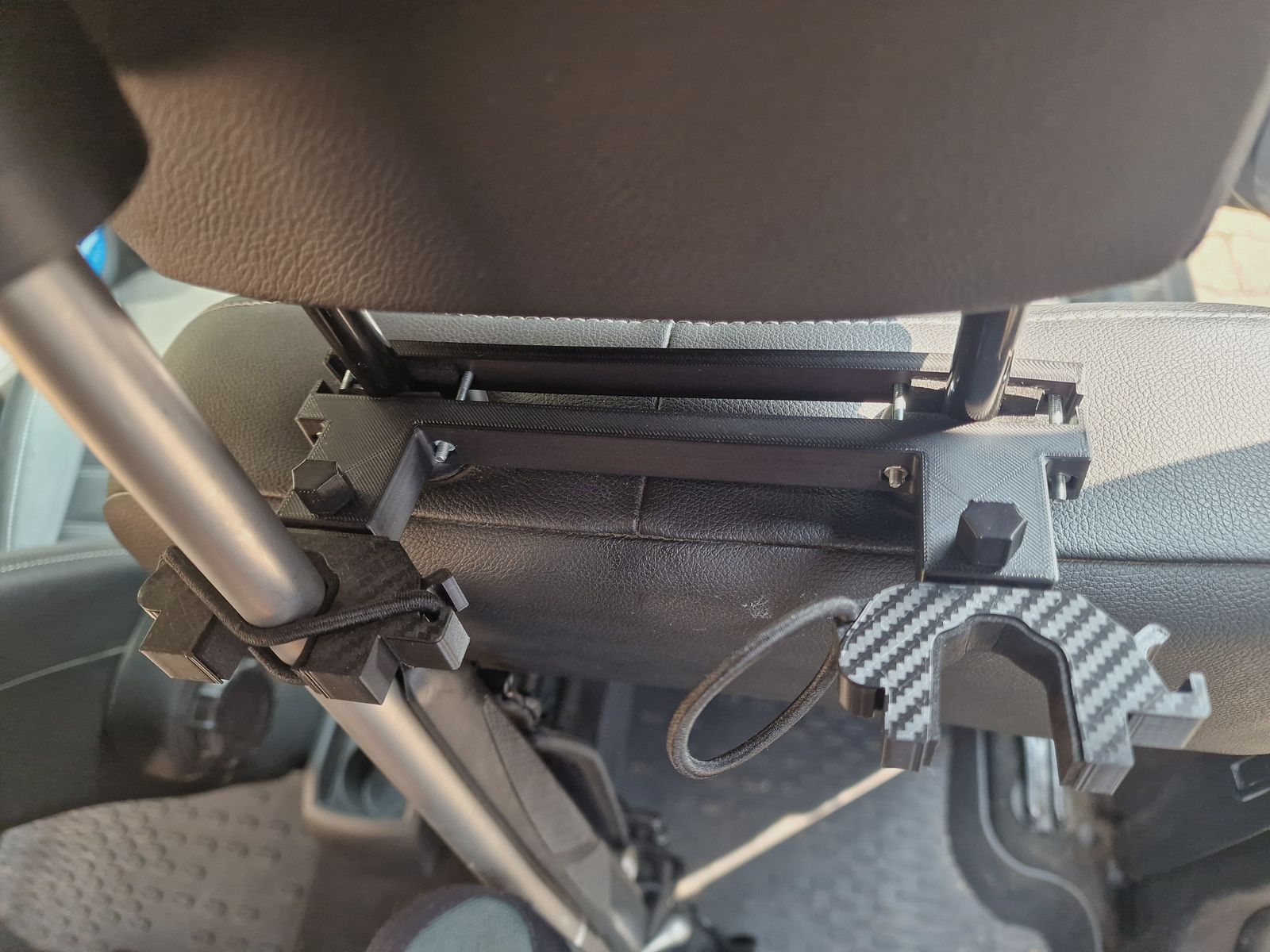 Langwaffenhalterung - Auto