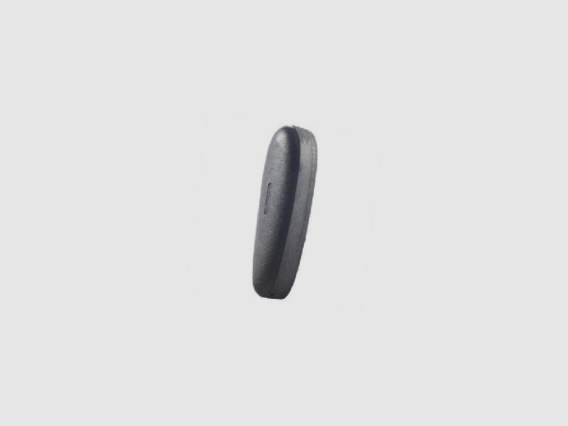Schaftkappe SC100 Large 1" Black