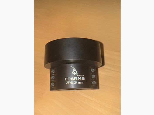 EP Arms Rotaclip Adapter für Wärmebild Vorsatzgerät