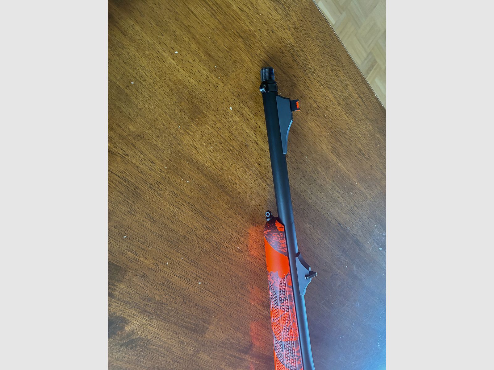 Mauser M12 Trail  .308Win M15x1 Aimpoint