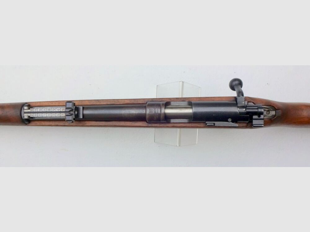 GUSTLOFF-WERK KK Wehrsportgewehr Waffenwerk-Suhl