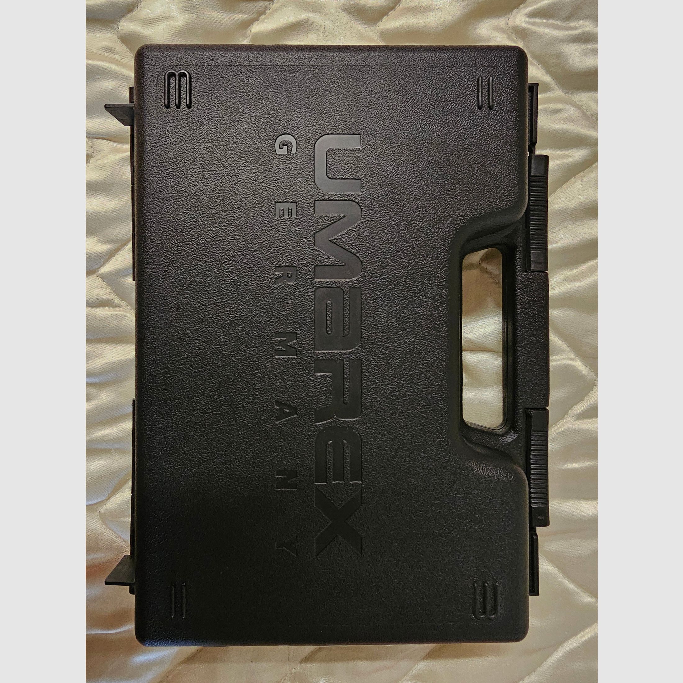 Umarex Beretta 92 FS Nickel/Polymer