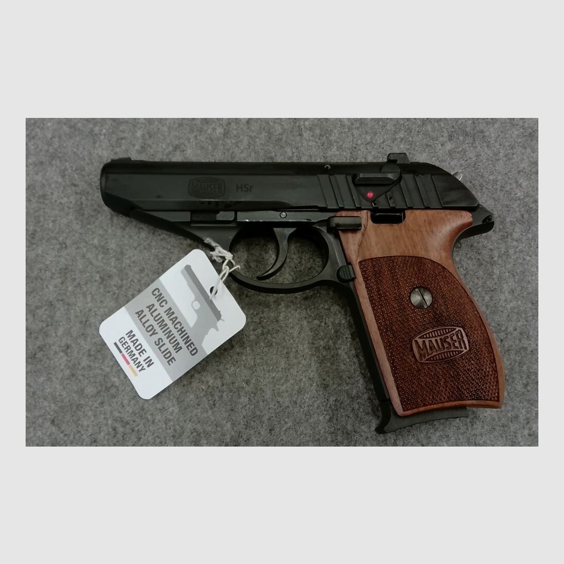 GSG Mauser HSR