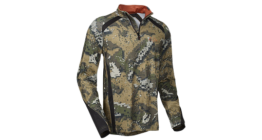 Swedteam Herren Sweater Alpha Antibite Desolve Veil