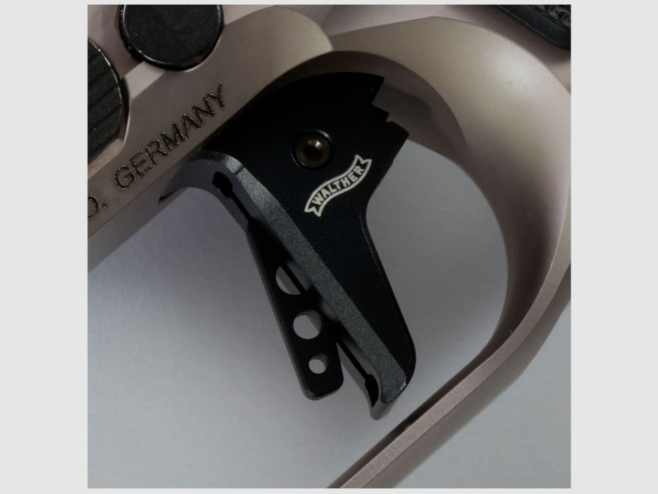 Walther – PDP Dynamic Performance Trigger (DPT), Abzugs Kit für PDP Full Size, Compact und Steel Frame.