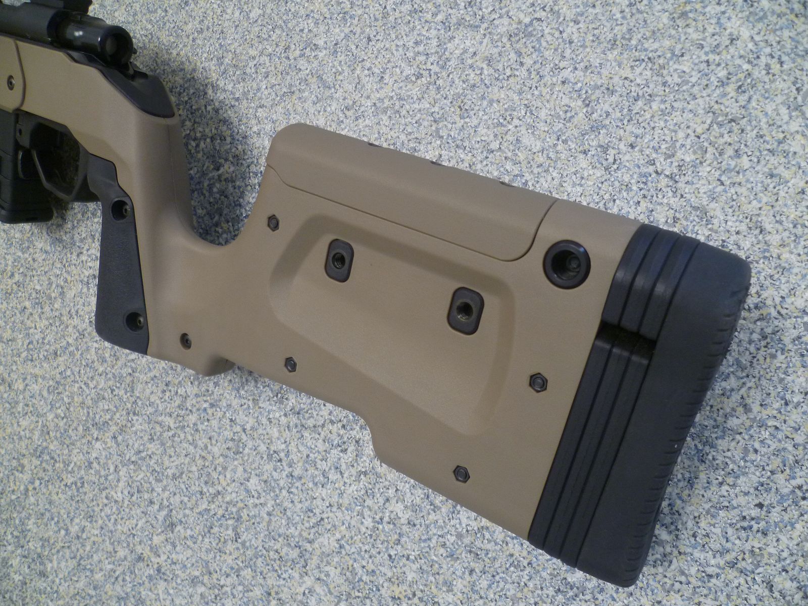 Repetierbüches Howa 1500 .308 Win im MTD XRS Chassis System