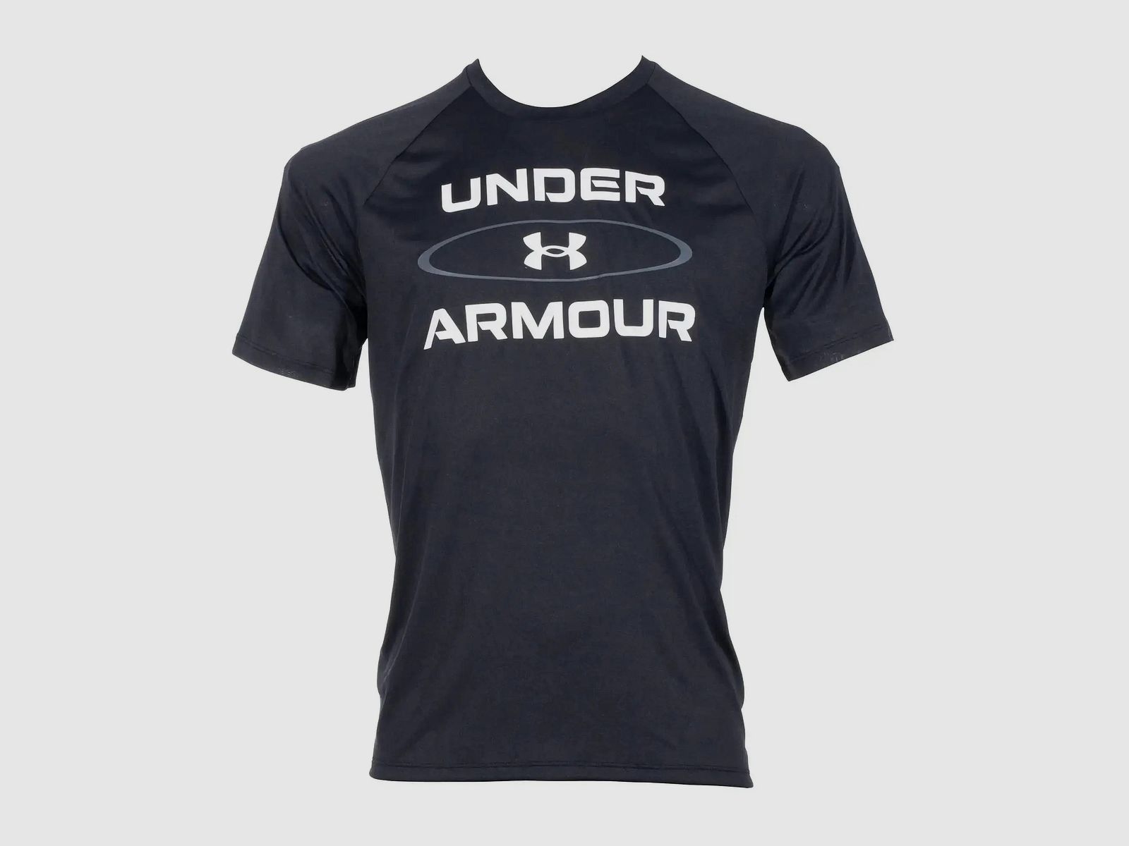 Under Armour Under Armour Shirt Tech Wordmark Graphic Shortsleeve