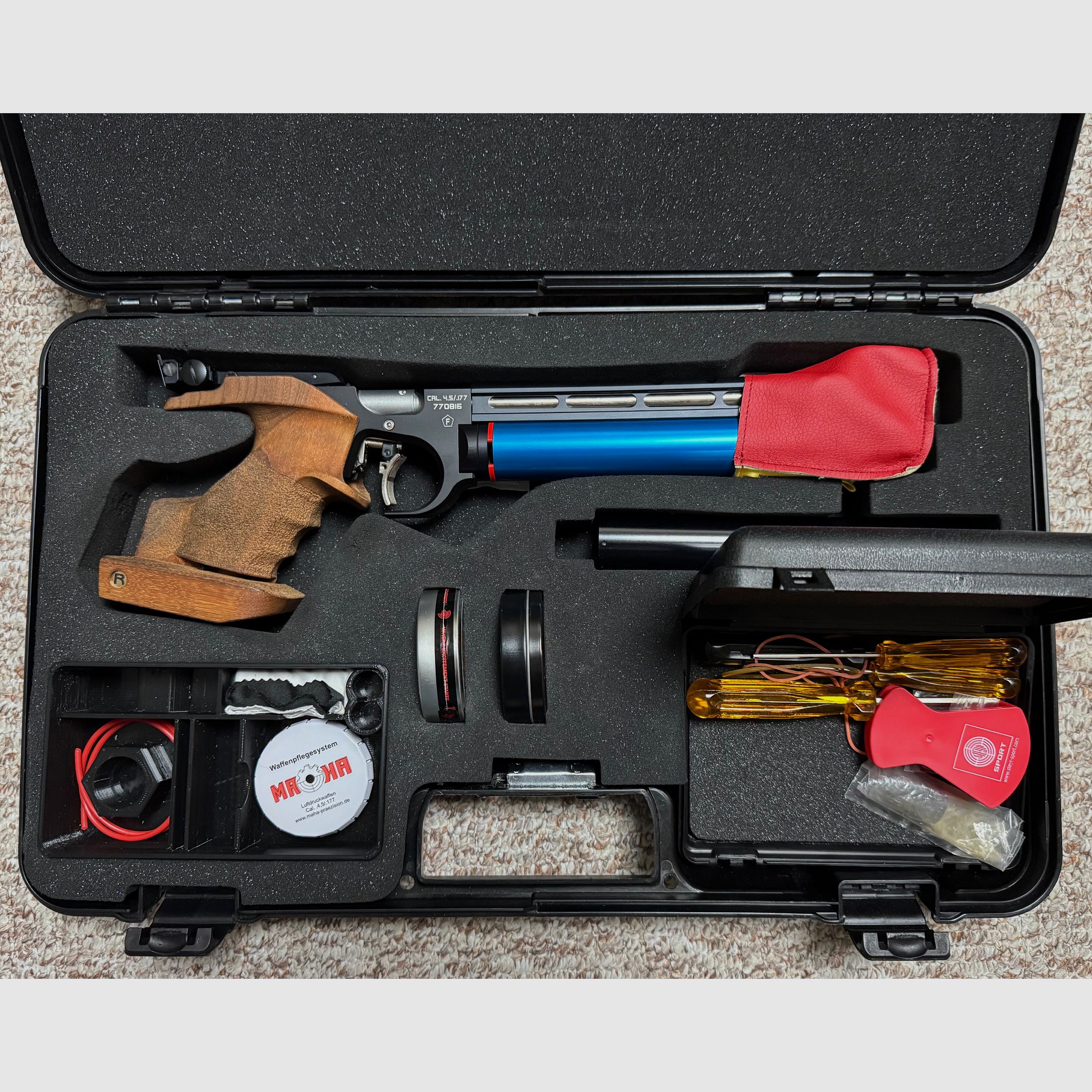 STEYR evo 10 