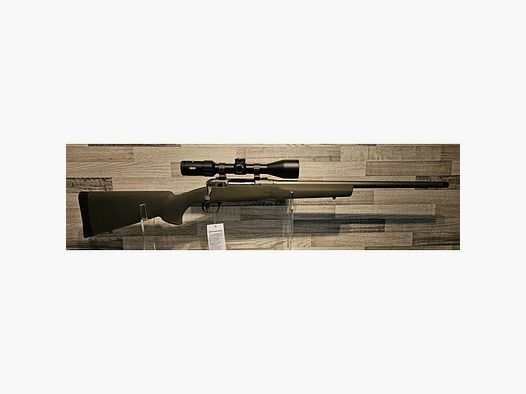 Neuware vom Fachhandel - Repetierbüchse Savage 110 Trail Hunter Kal. .308Win. im Set mit ZF