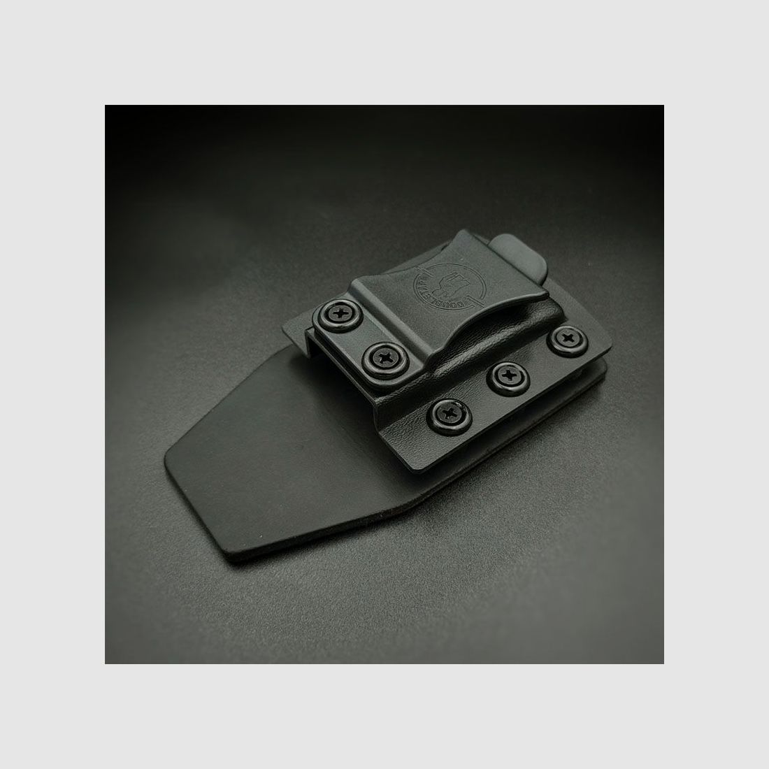 ŁADOWNICA WEWNĘTRZNA DOUBLETAP IWB GLOCK 17/19/45, zdjęcie 3 z 6