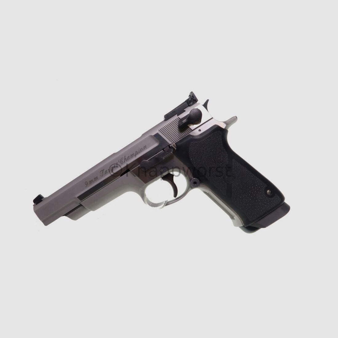 Smith & Wesson Smith & Wesson Target Champion