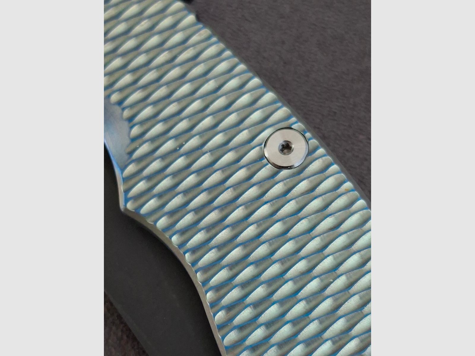 Hinderer XM-18 3.5 Sheepsfoot S45VN