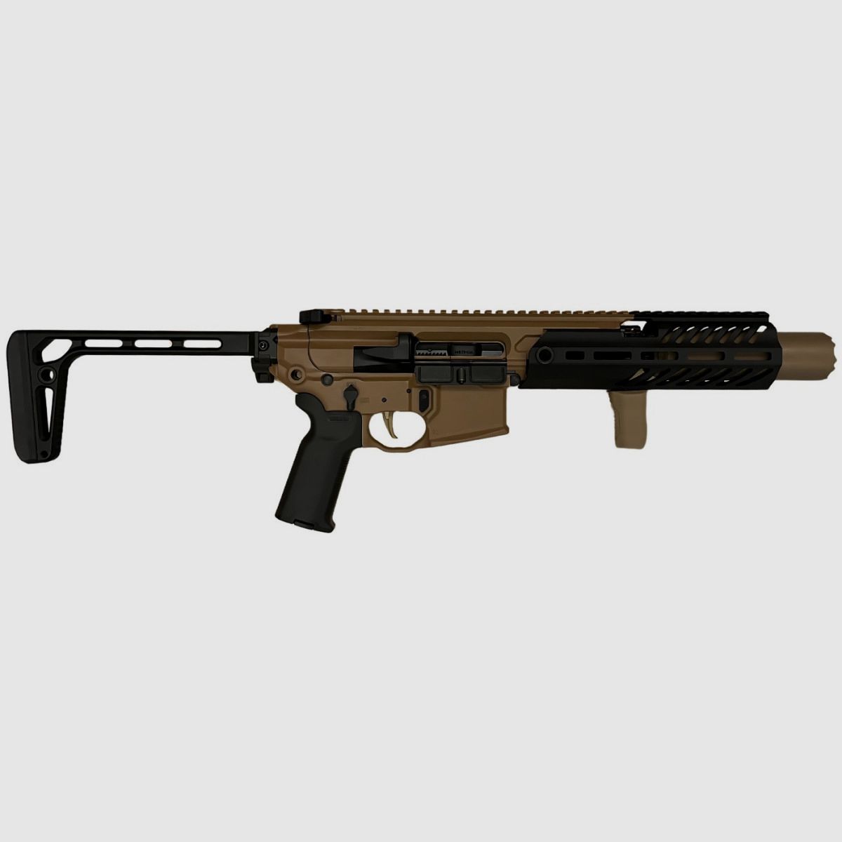Używany Sig Sauer MCX Rattler 5,5'' SBR .300BLK, zdjęcie 1 z 4