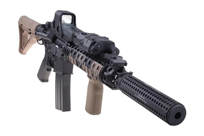 Specna Arms SA-A03 ONE airsoft carbine – black, image 19 of 56