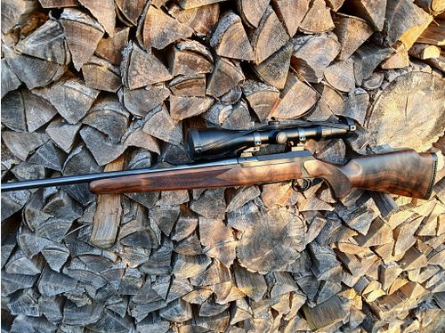 Sauer 200 im Kaliber  .308 Win