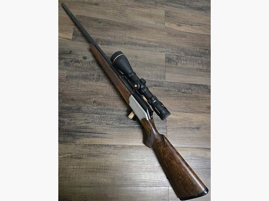 Blaser R93 Luxus z Leupold VX-R 3-9x50, 8x57 IS