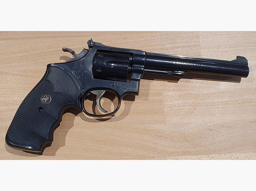 Smith&Wesson 17-4 .22lr