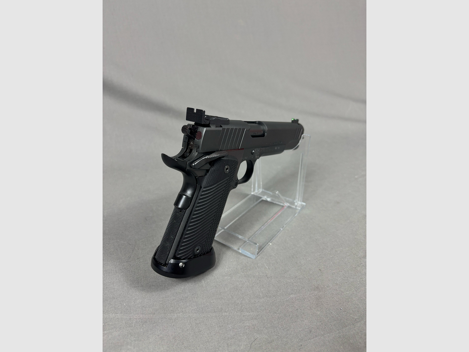 Para Ordnance 1911 Pro Custom in 9mm Luger