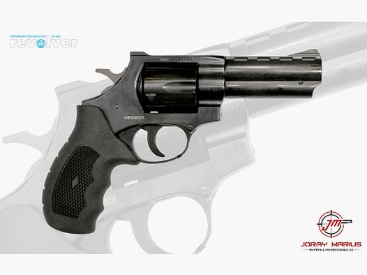 Weihrauch HW357 Revolver .357 Magnum 4″