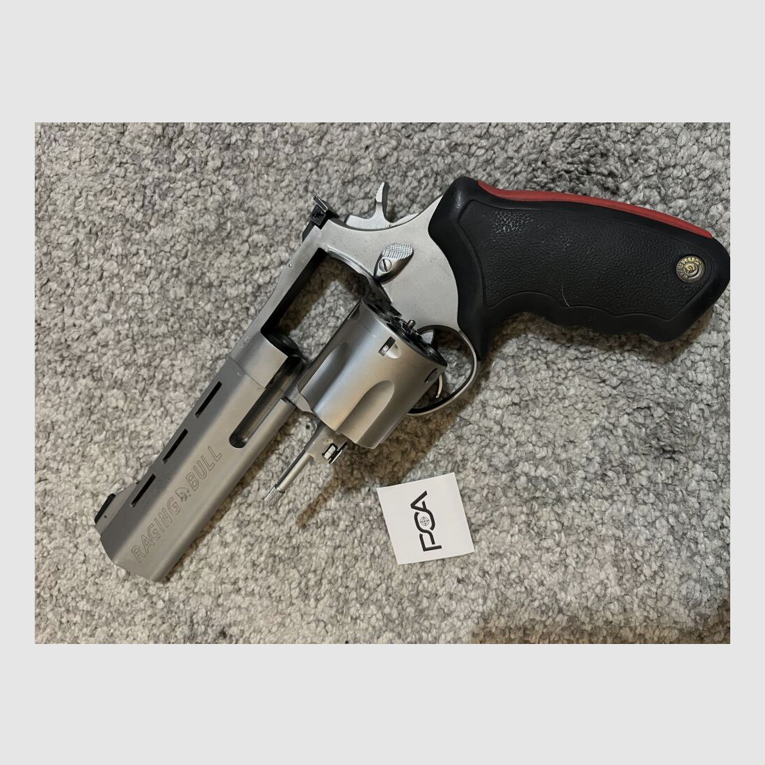 Taurus Raging bull