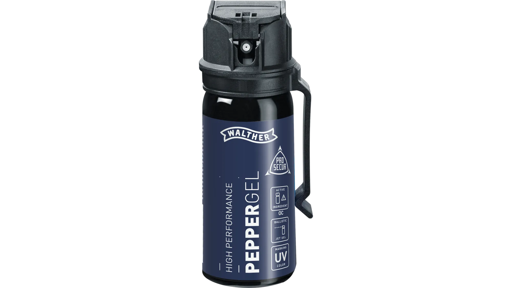 Walther ProSecur Pfeffer-Gel