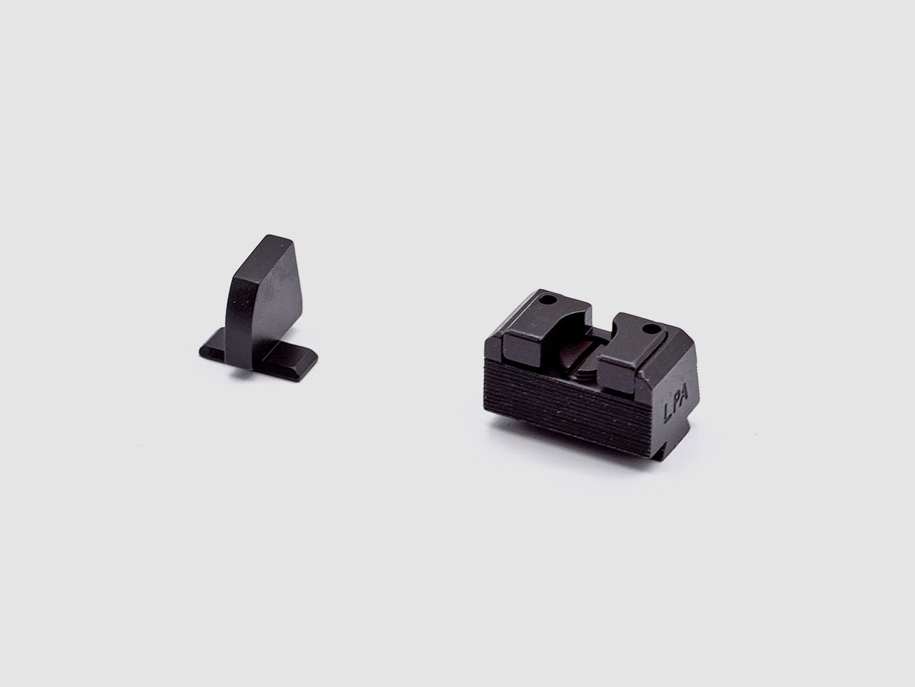 LPA RDL04SS Luminova Sight Set for Sig Sauer, image 3 of 3