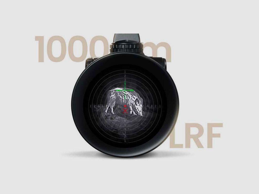 SCOPE THERMIQUE – HIKMICRO – NEOS NH35L Lunette thermique (AVEC TÉLEMETRE), image 11 sur 15