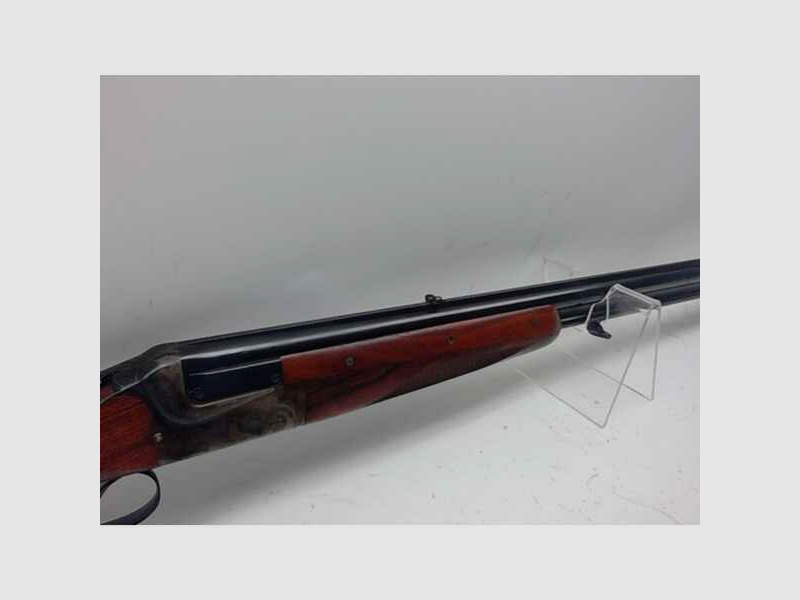 Bockbüchsflinte Merkel Kal.12/70-7x65R gebraucht