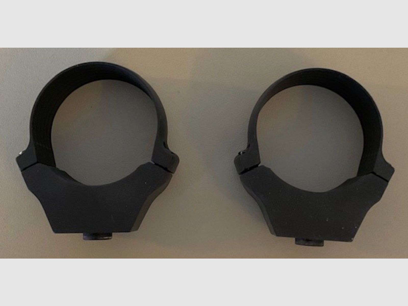 Blaser mounting rings 34mm