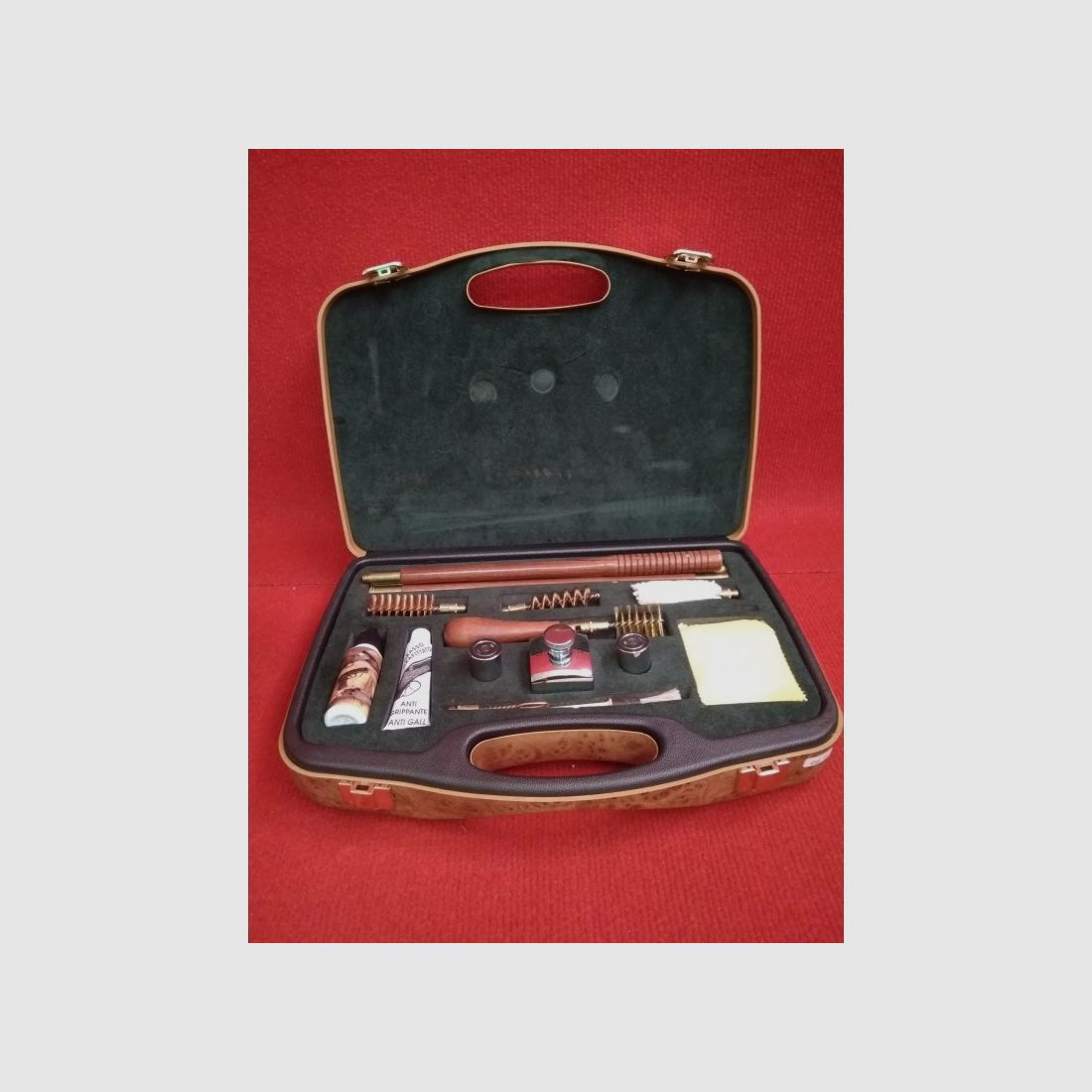 Kit de nettoyage pour armes, image 2 sur 2