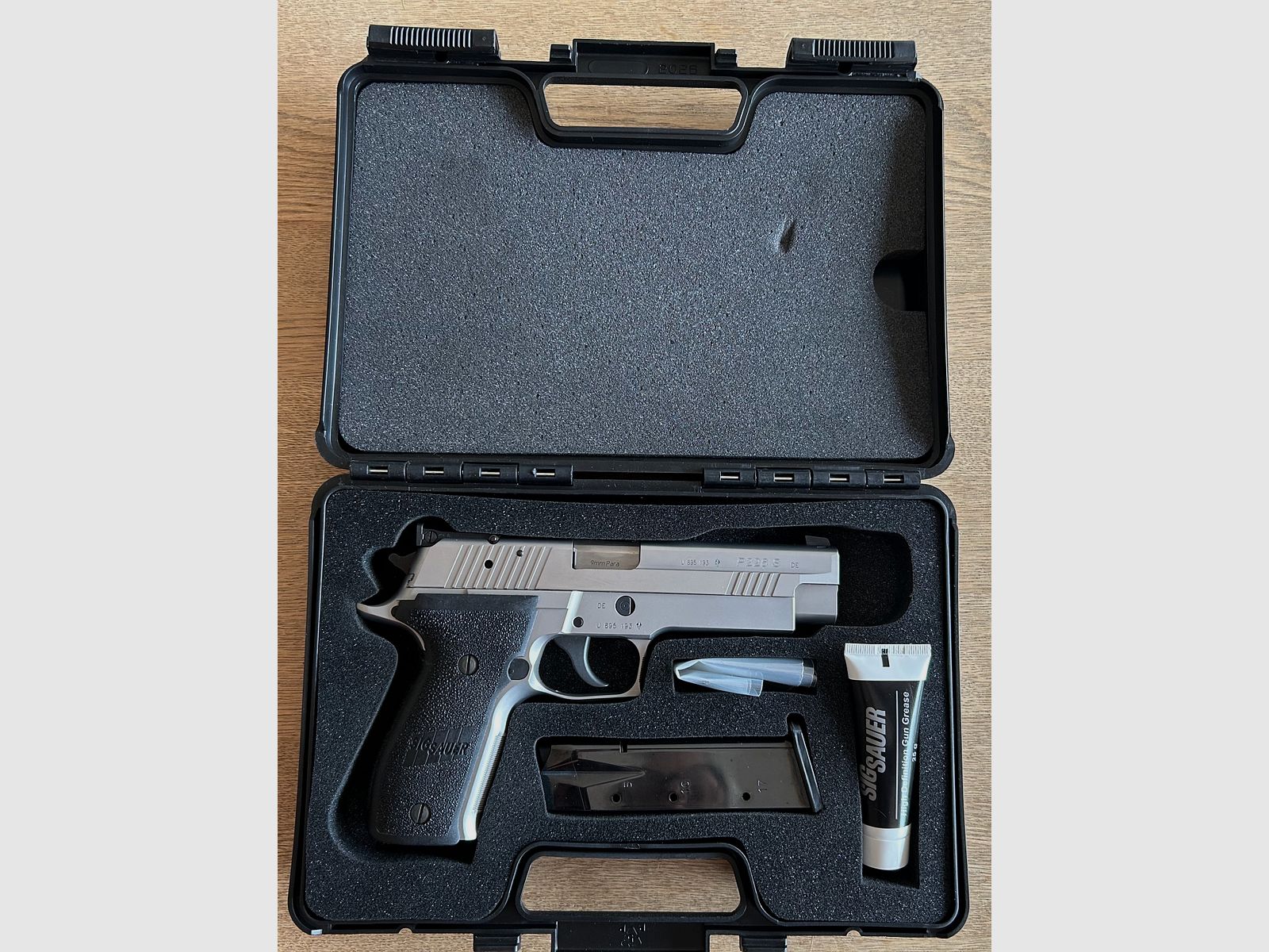 SIG Sauer X Five P226 S 