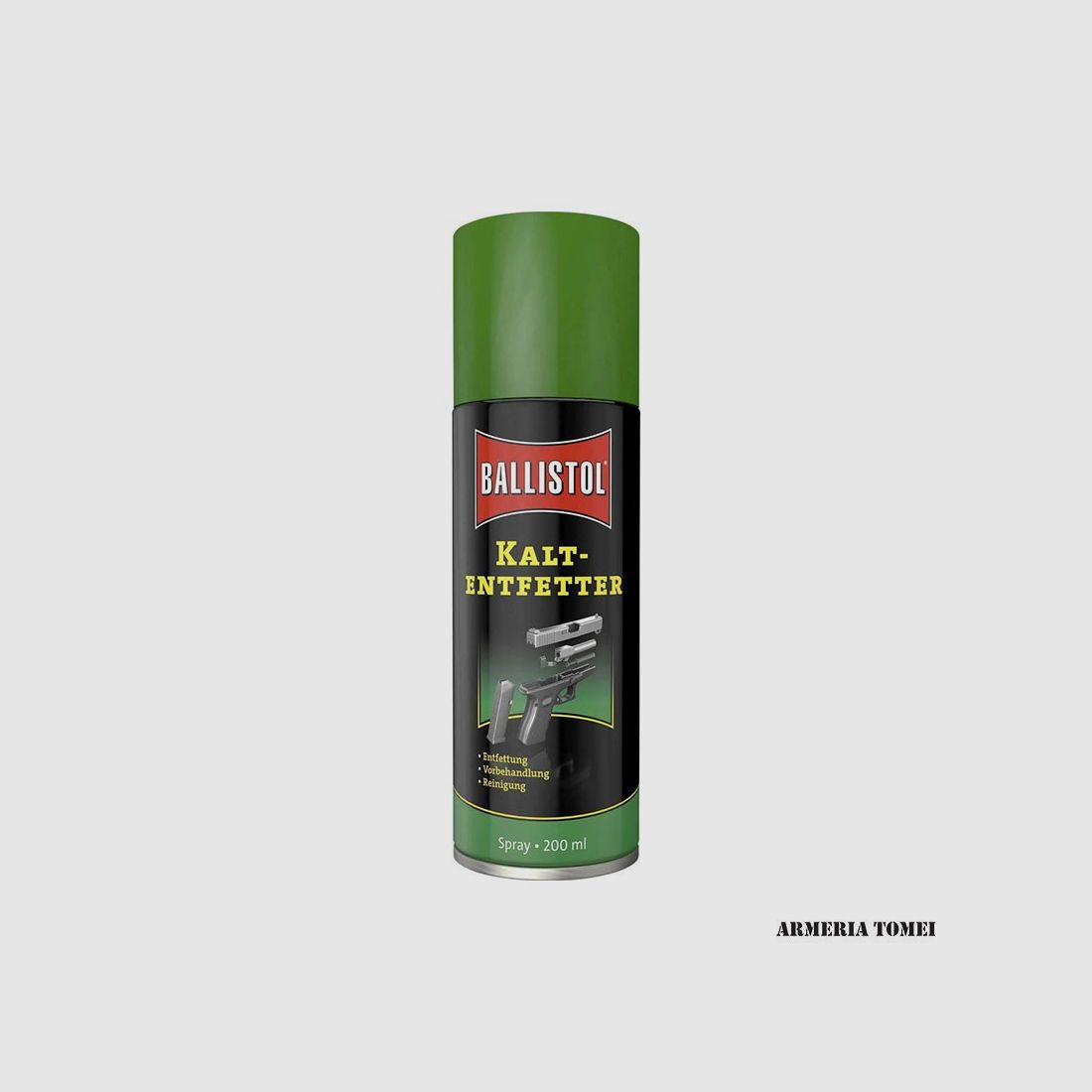 BALLISTOL – COLD CLEANER SPRAY 200ml
