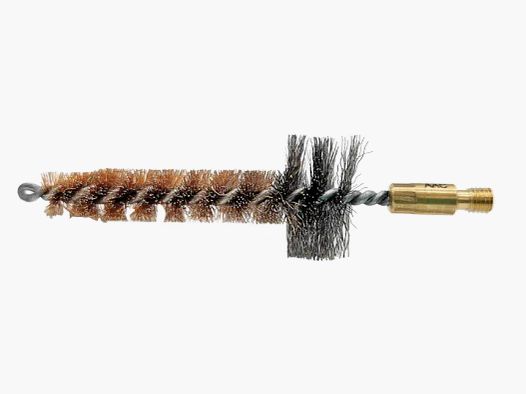 Ballistol cartridge chamber brush