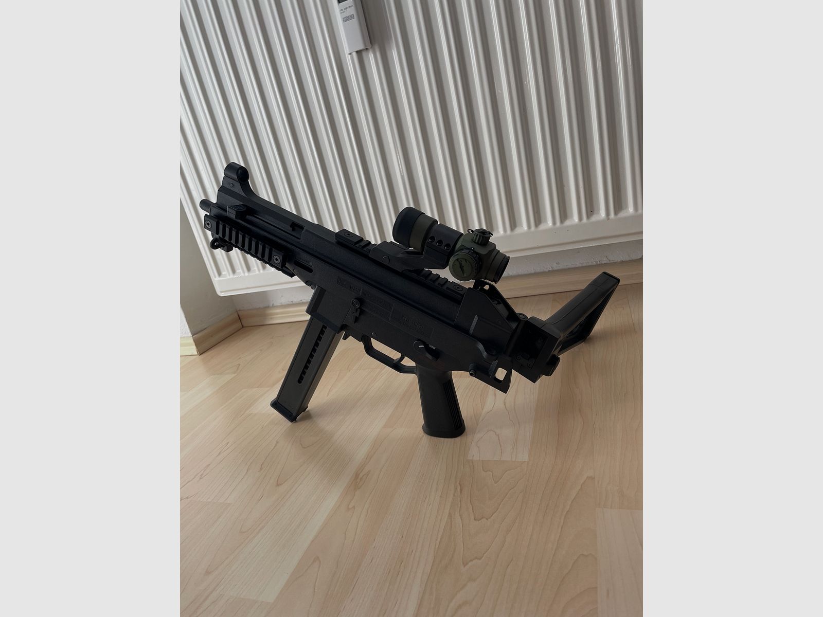 Umarex HK UMP 6mm BB S-AEG ab 18