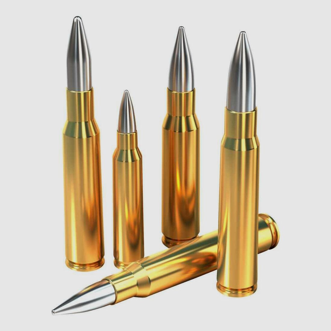 Sellier & Bellot FMJ Screen-Ammo Zinc 124 grs - 50 pcs