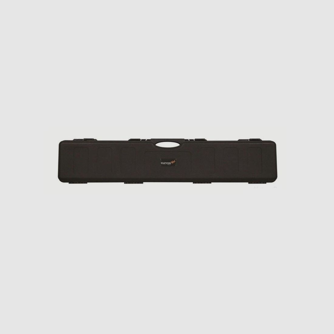 Rifle case with sliding closures 121 x 23 x 10 cm, image 1 of 2